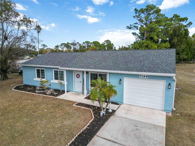 7194 REGAL COURT, North Port, FL 34287