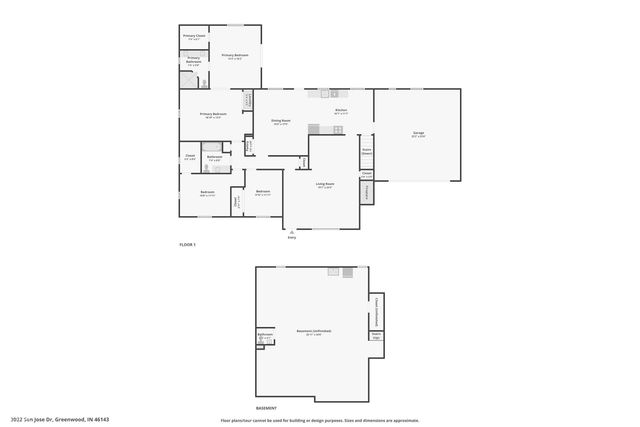 3022 San Jose, Greenwood, IN 46143