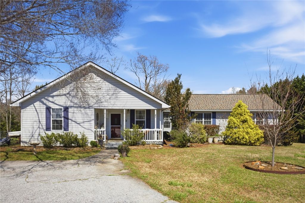 175 Burkett Road, Seneca, SC 29672