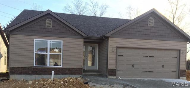 702 Blake Drive, Hillsboro, MO 63050