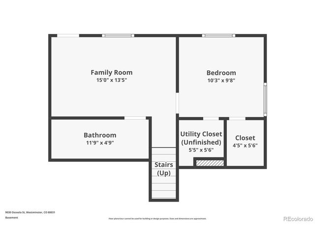 9030 Osceola St, Westminster, CO 80031