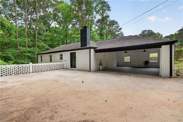 4559 Pembroke Drive, Smyrna, GA 30082