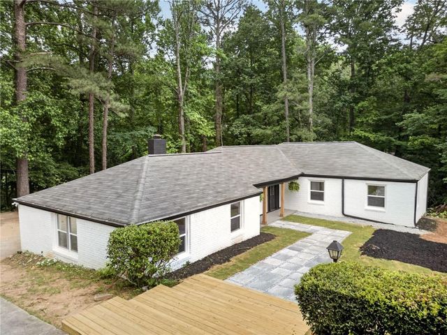 4559 Pembroke Drive, Smyrna, GA 30082