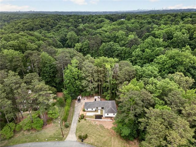 4559 Pembroke Drive, Smyrna, GA 30082