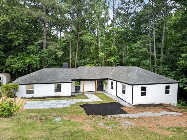 4559 Pembroke Drive, Smyrna, GA 30082