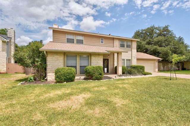 2408 W Messick LOOP, Round Rock, TX 78681