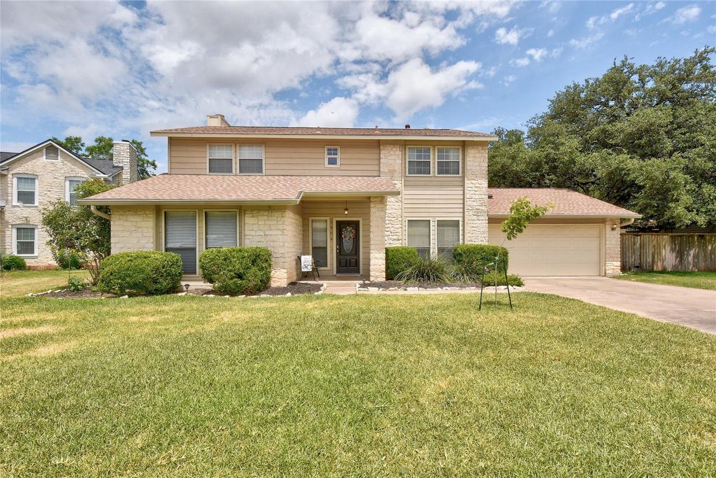2408 W Messick LOOP, Round Rock, TX 78681