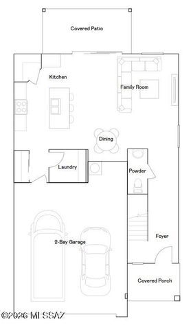 13051 E Pine Siskin Drive, Tucson, AZ 85747