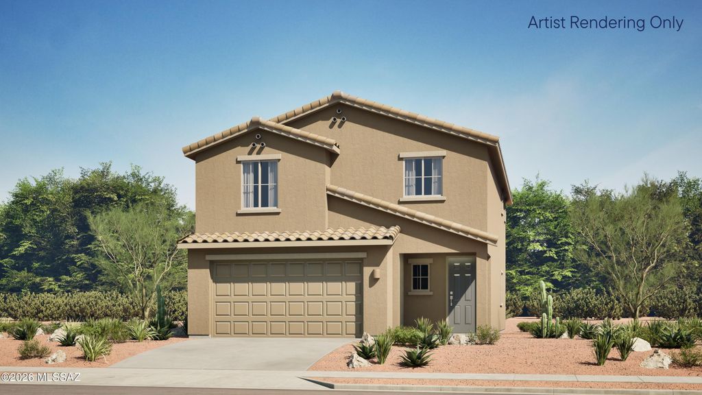 13051 E Pine Siskin Drive, Tucson, AZ 85747