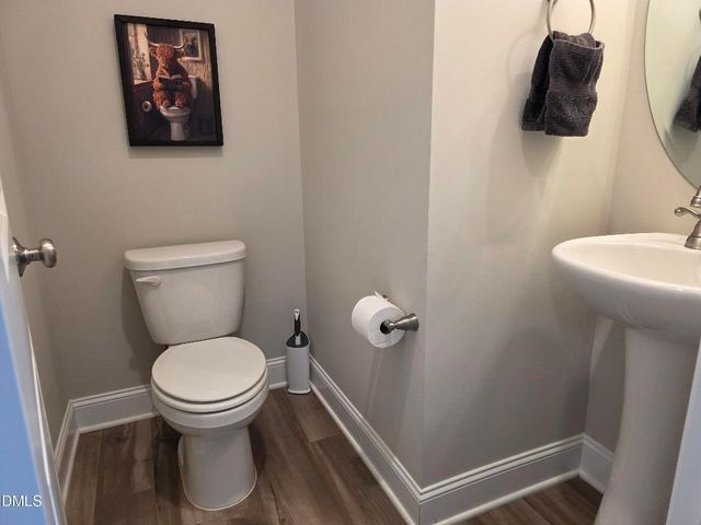 15 Brookhaven Drive, Spring Hope, NC 27882