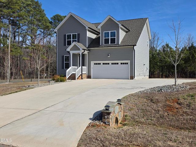 15 Brookhaven Drive, Spring Hope, NC 27882