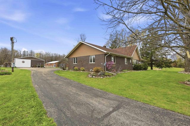N5155 FRENCH ROAD, Seymour, WI 54165