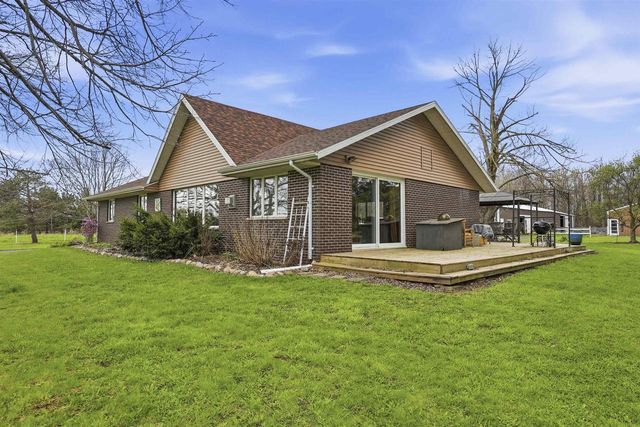 N5155 FRENCH ROAD, Seymour, WI 54165