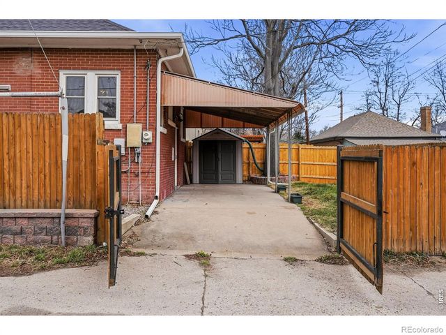 3740 Grove Street, Denver, CO 80211