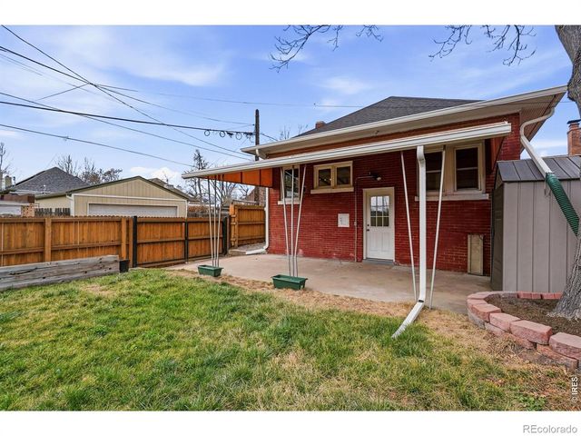 3740 Grove Street, Denver, CO 80211