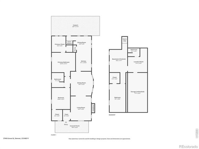 3740 Grove Street, Denver, CO 80211