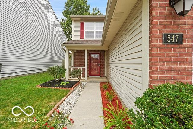547 Deer Trail Drive, Indianapolis, IN 46217