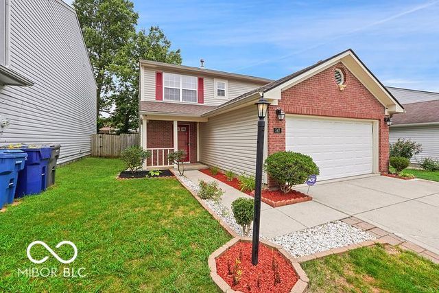 547 Deer Trail Drive, Indianapolis, IN 46217