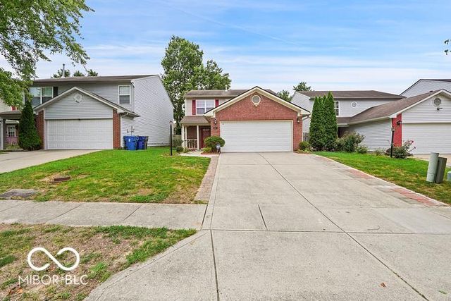 547 Deer Trail Drive, Indianapolis, IN 46217