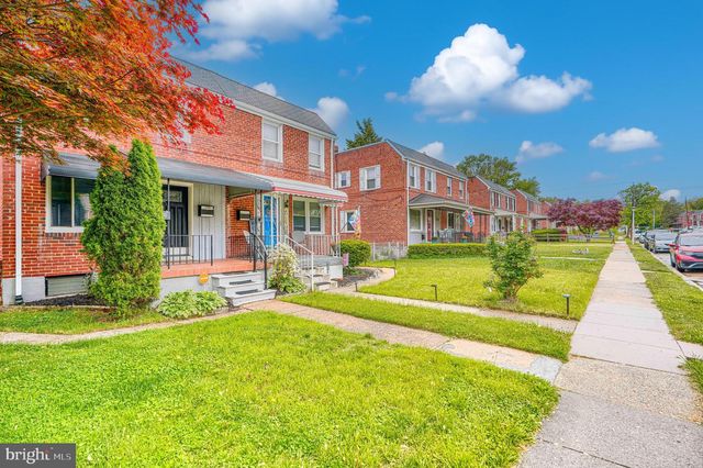 3727 EVERGREEN AVE, Baltimore, MD 21206