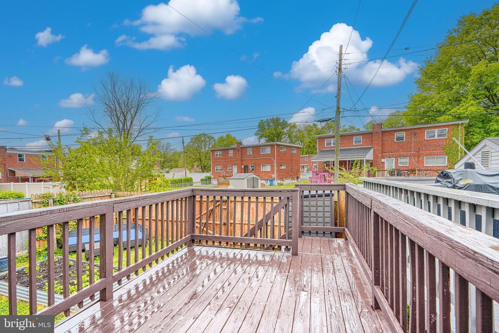 Image 26 of property listing at 3727 EVERGREEN AVE, Baltimore, MD 21206
