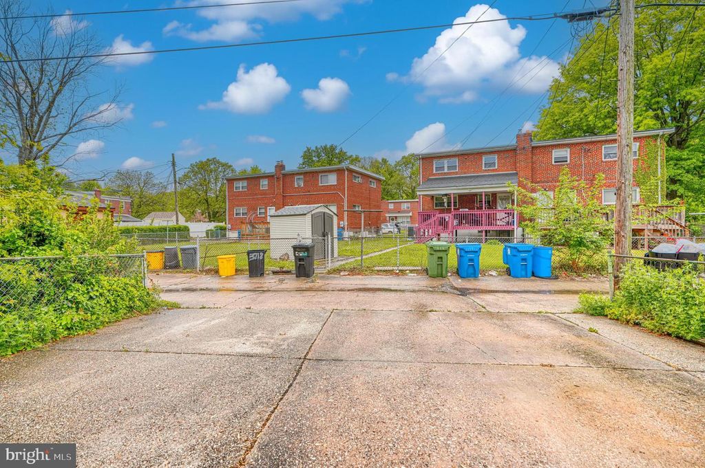 Image 30 of property listing at 3727 EVERGREEN AVE, Baltimore, MD 21206