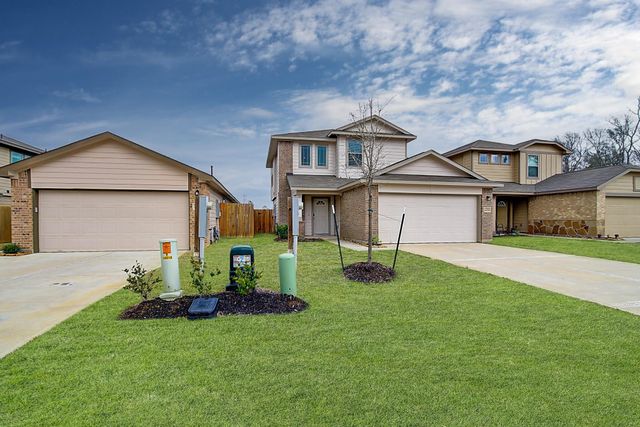 9232 Laiden Creek Trail, Conroe, TX 77303