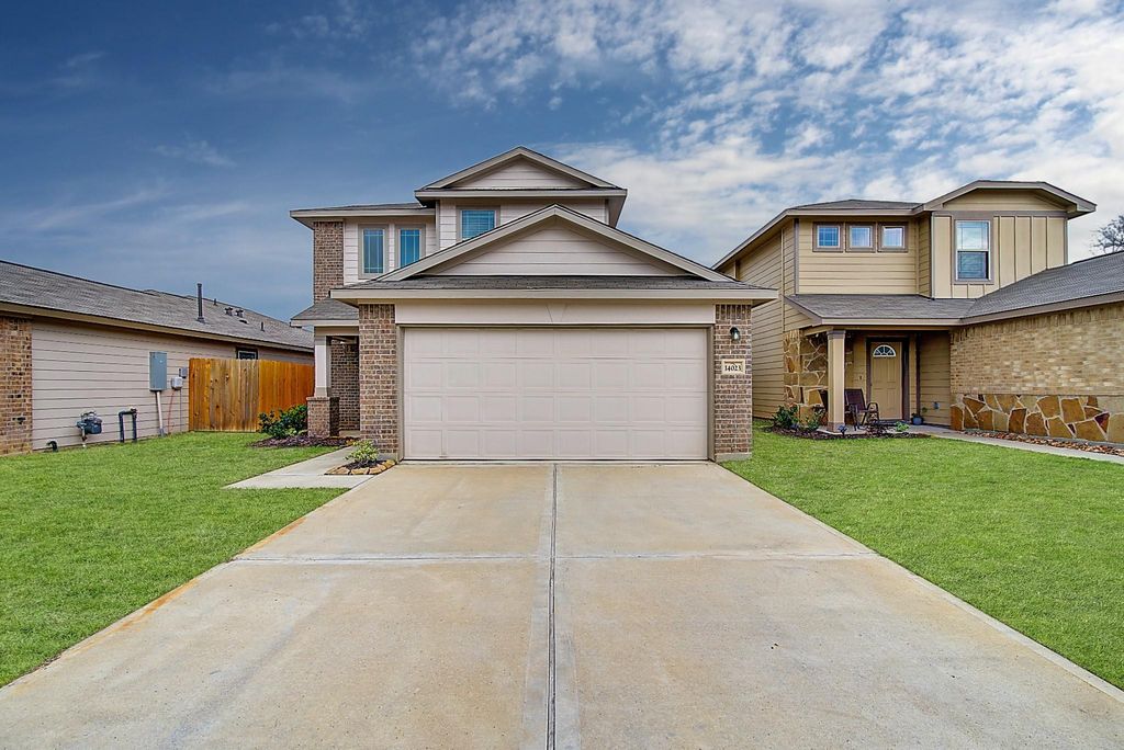 9232 Laiden Creek Trail, Conroe, TX 77303