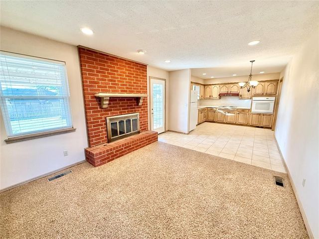 3505 N Ridgewood Drive, Midwest City, OK 73110