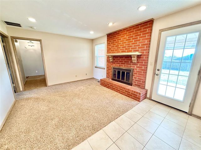 3505 N Ridgewood Drive, Midwest City, OK 73110