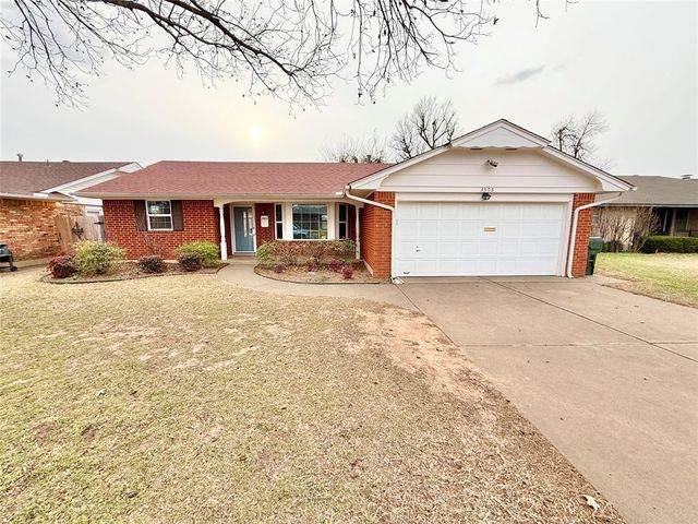 3505 N Ridgewood Drive, Midwest City, OK 73110