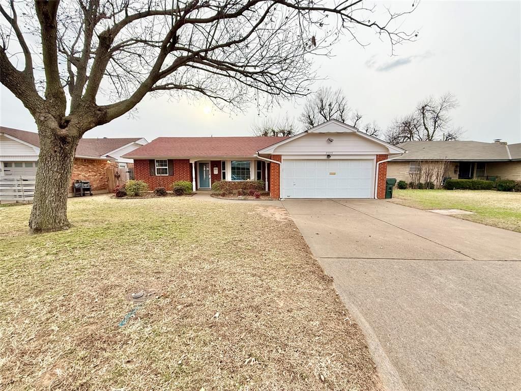 3505 N Ridgewood Drive, Midwest City, OK 73110