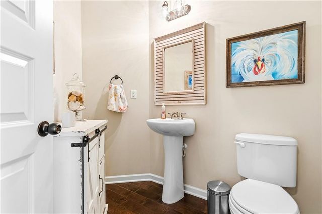 1675 Walking Horse Trail, Cumming, GA 30041