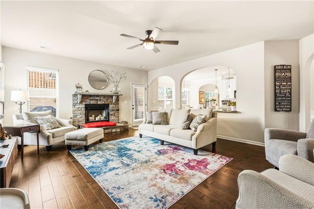 1675 Walking Horse Trail, Cumming, GA 30041