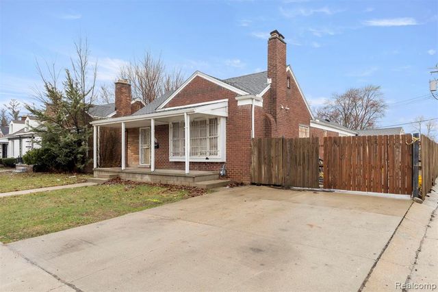 20529 Ardmore Street, Detroit, MI 48235