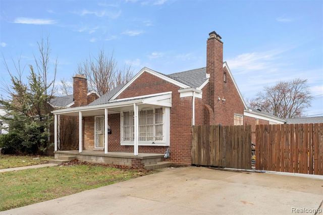 20529 Ardmore Street, Detroit, MI 48235