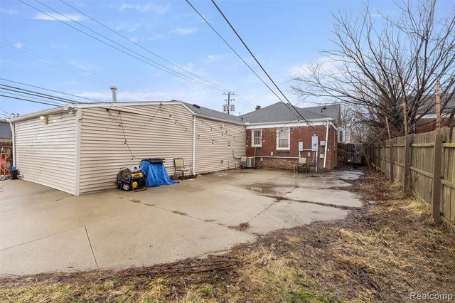 20529 Ardmore Street, Detroit, MI 48235