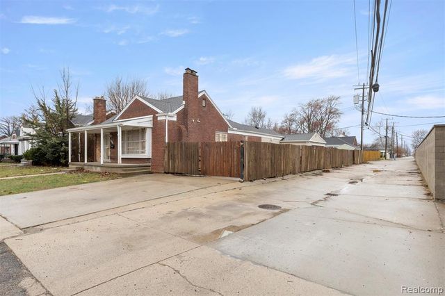 20529 Ardmore Street, Detroit, MI 48235