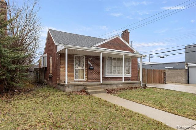 20529 Ardmore Street, Detroit, MI 48235