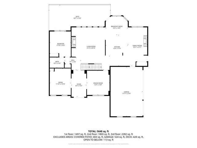 19 Ridge View Court, Acworth, GA 30101