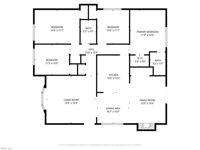 508 Cambertree WAY, Newport News, VA 23608