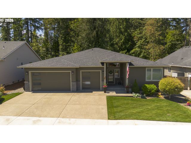 1410 Ne CASCADIA RIDGE Dr, Estacada, OR 97023