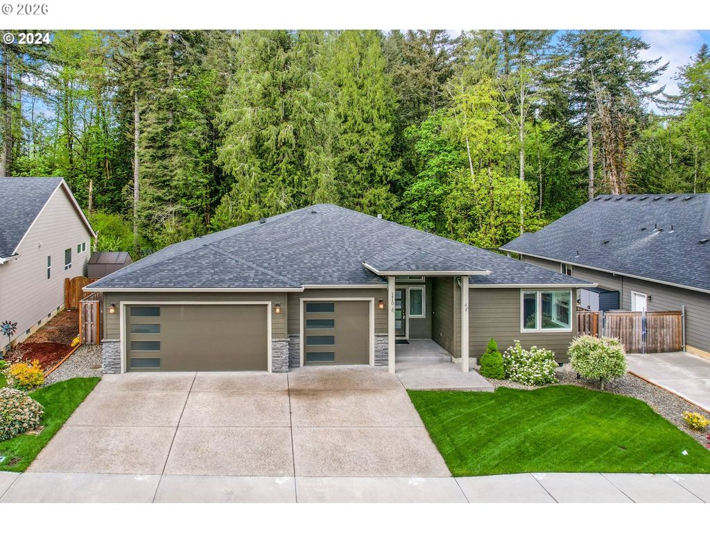 1410 Ne CASCADIA RIDGE Dr, Estacada, OR 97023