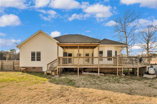 3160 Princeton Street, Lumberton, NC 28360