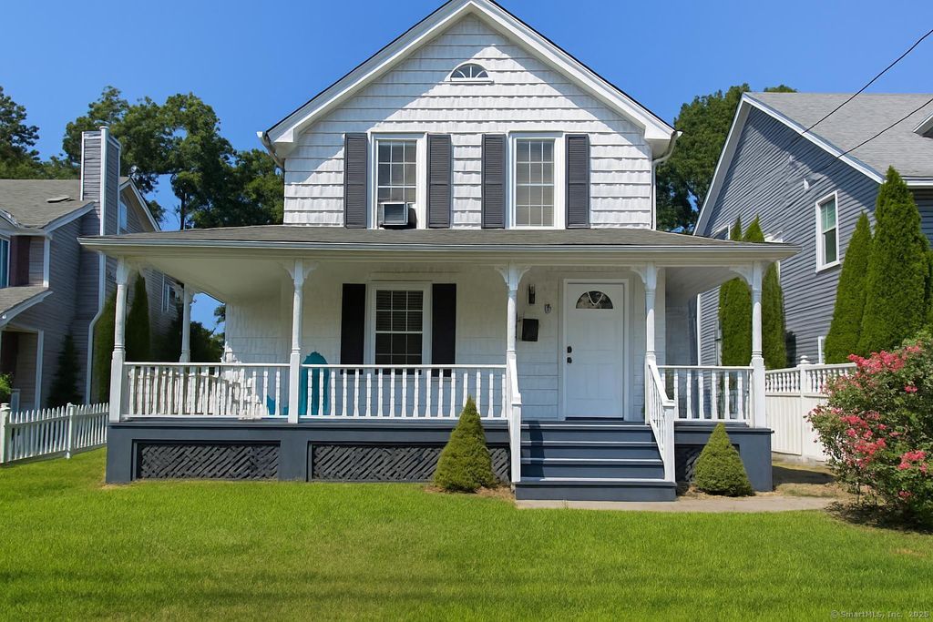 55 Clinton Avenue, Norwalk, CT 06854