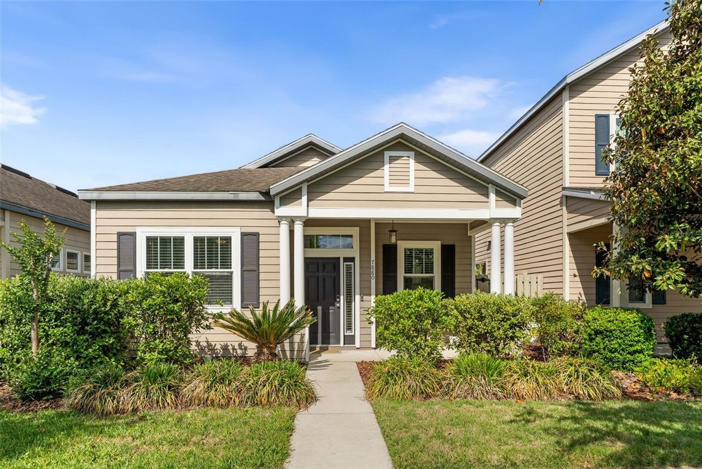 Image 1 of property listing at 7880 SW 80TH DRIVE, Gainesville, FL 32608
