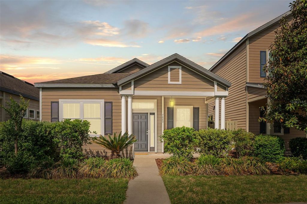 Image 2 of property listing at 7880 SW 80TH DRIVE, Gainesville, FL 32608