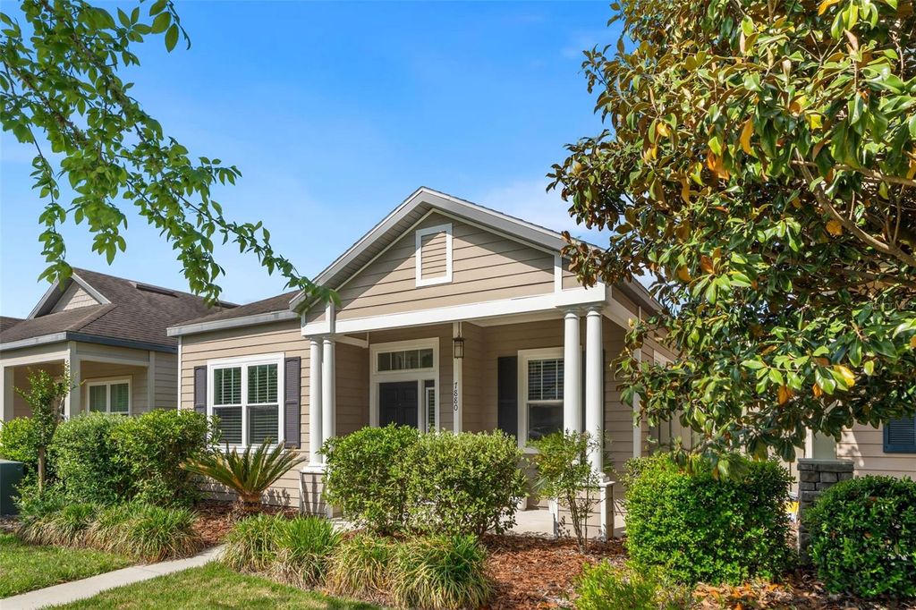 Image 31 of property listing at 7880 SW 80TH DRIVE, Gainesville, FL 32608