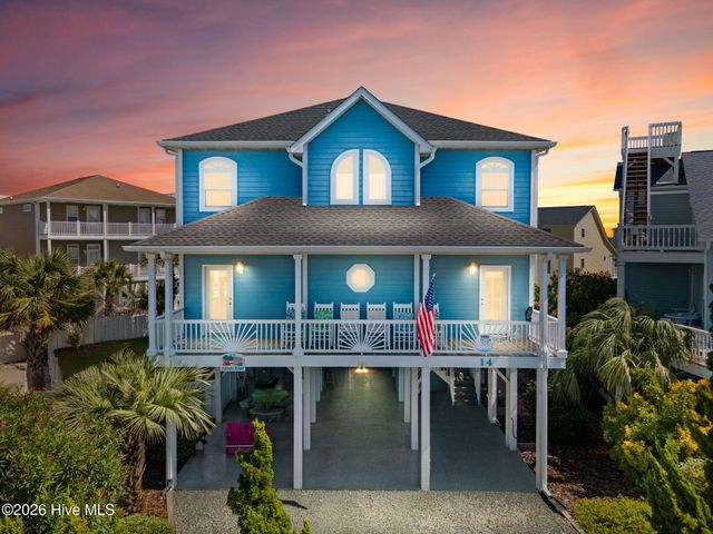 14 Private Drive, Ocean Isle Beach, NC 28469