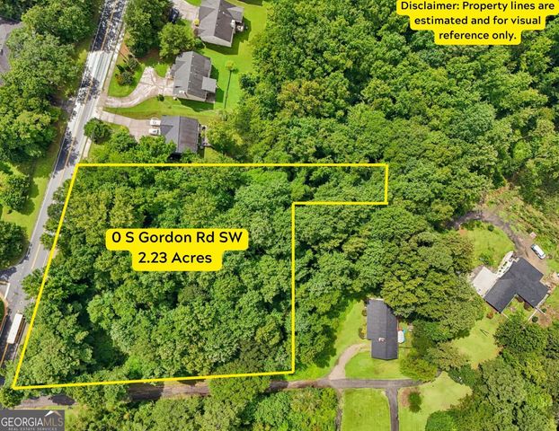 0 Gordon Road SW, Mableton, GA 30168